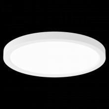 Elco Lighting ELSP83CT5W - 8" LED SLIM PANEL 120V 5CCT ADJUSTABLE