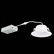 Elco Lighting ERT415CT5W - 4" LED Recessed Downlights with 5-CCT Switch