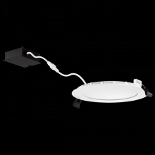 Elco Lighting ERT61130BZ - 6" LED PANEL LGT 12W 700LMN DIM CRI90 3K