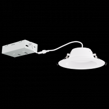 Elco Lighting ERT615CT5W - 6" LED RTRFT DWNLGHT 12W 900LMN DIM 5CCT