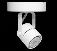 Elco Lighting ET1728W - MONOPOINT FIXTURE FOR GU10 LAMP