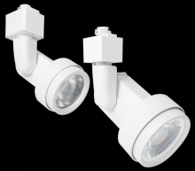 Elco Lighting ET612DB - 10W DOB LED TRK HEAD 800LMN 36DEG 3K DIM