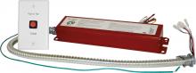 Elco Lighting KEM-LD2 - EMRGNCY BTRY BU LED 12W 1100LMN SNGL WHP