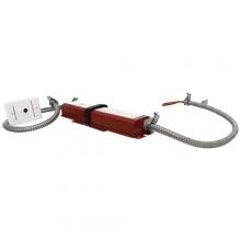 Elco Lighting KEM-LD4 - EMRGNCY BTTRY BU LED 12W 1100LMN DBL WHP