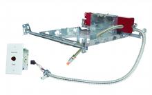 Elco Lighting E6LFU60D - 6" LED HSNG W/PLSTR FRM 6000LMN 120/277V