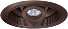 Elco Lighting EL2510BZ - DISCONT 6" ADJUSTABLE SPOT TRIM BRONZE