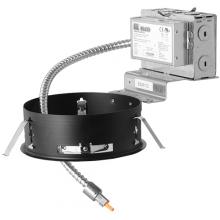 Elco Lighting E6LRU16D2 - 6" LED RMDL HSNG 1600LM 120/277V G2