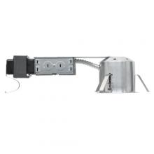 Elco Lighting EL2699RS - DISCON 3" LOW VLTG RMDL SHALLOW HSNG