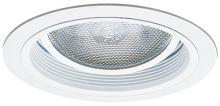 Elco Lighting EL476BZ - 6" ADJUSTABLE SPLAY BAFFLE BRONZE