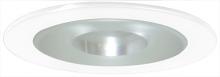Elco Lighting EL9115BZ - DISCON 4SHWRTM W/RFLCTR W/FRSTD PNHL GLS
