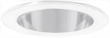 Elco Lighting EL911BZ - DISCON 4" SHWR TRIM W/CLEAR LENS