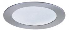 Elco Lighting EL912BZ - 4" TRIM W/FROSTED LENS