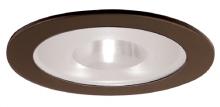 Elco Lighting EL915BZ - 4" SHOWER TRIM