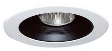 Elco Lighting EL995BZ - 4" ADJSTBL RGRESD BFFL W/BRACKET