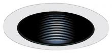 Elco Lighting ELM530BZ - DISCON 5" BRONZE MTL BFFL TRIM