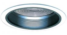 Elco Lighting ELM43BZ - DISCON 6" RGRSD FRSNL LENS BRONZE