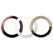 Elco Lighting RM7C - 6" Metal and Plastic Trim Rings