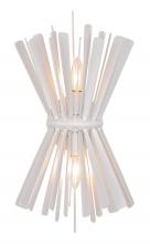 Minka Metropolitan N1902-792 - CONFLUENCE - 2 LIGHTS WALL SCONCE