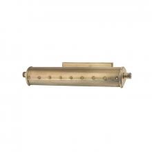 Hudson Valley 2118-AGB - 2 LIGHT PICTURE LIGHT
