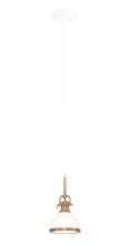 Hudson Valley 2621-HB - Randolph Pendant