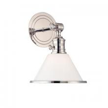 Hudson Valley 8331-OB - 1 LIGHT WALL SCONCE