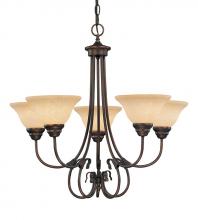 Millennium 1095-RBZ - Chandelier Ceiling Light
