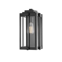 Millennium 2631-PBK - Outdoor Wall Sconce