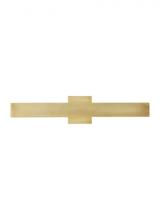 Visual Comfort & Co. Modern Collection 700BCBAU24NB-LED930-277 - Bau 24 Bath