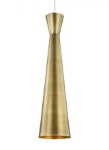 Visual Comfort & Co. Modern Collection 700KLWDSBRS-LED930 - Windsor Pendant