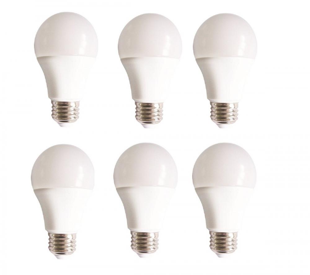 LED WALL PACK, 3000K, 120 degree, CRI80, ETL, ES, 9W, 50000HRS