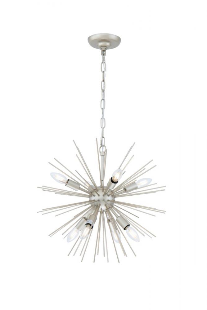 Timber Hang D20"H18"L8 Champagne