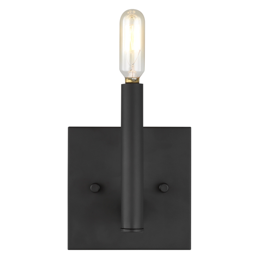 Vector One Light Wall / Bath Sconce