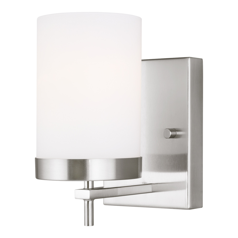 Zire One Light Wall / Bath Sconce
