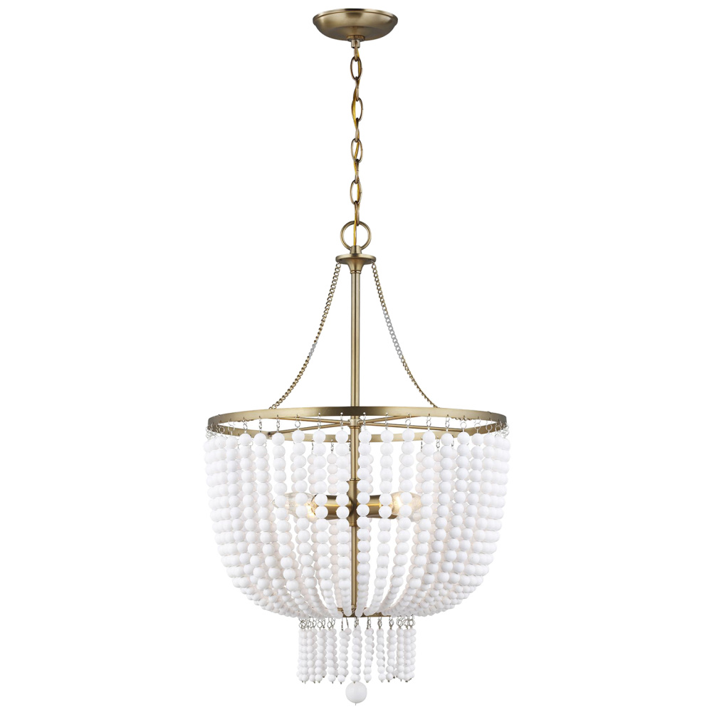 Jackie Four Light Pendant