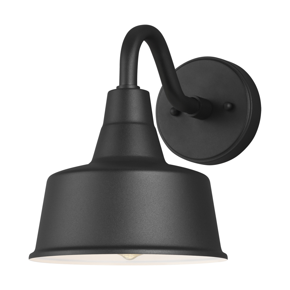 Barn Light Small One Light Outdoor Wall Lantern