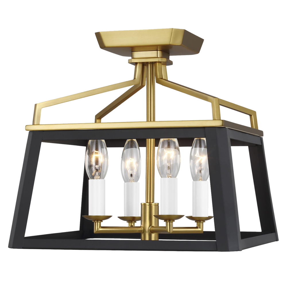 Carlow Flush Mount