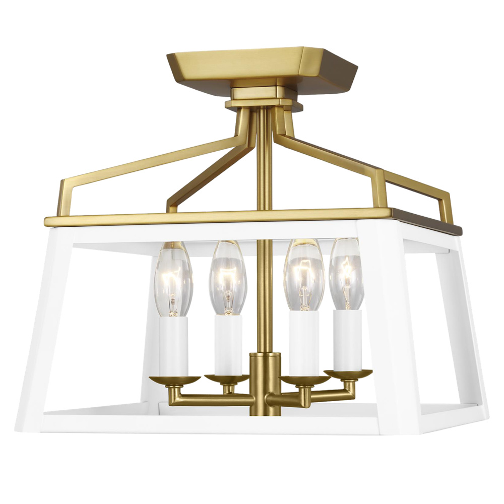Carlow Flush Mount