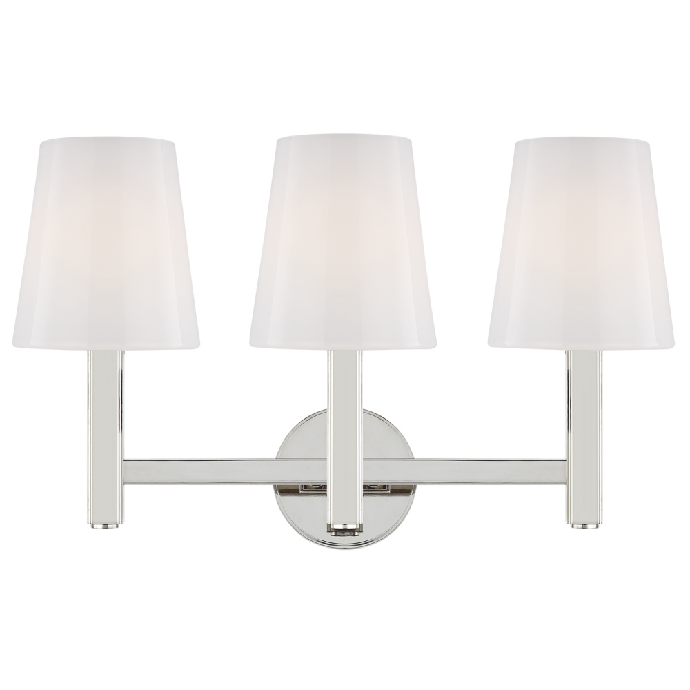 Logan 3 - Light Vanity