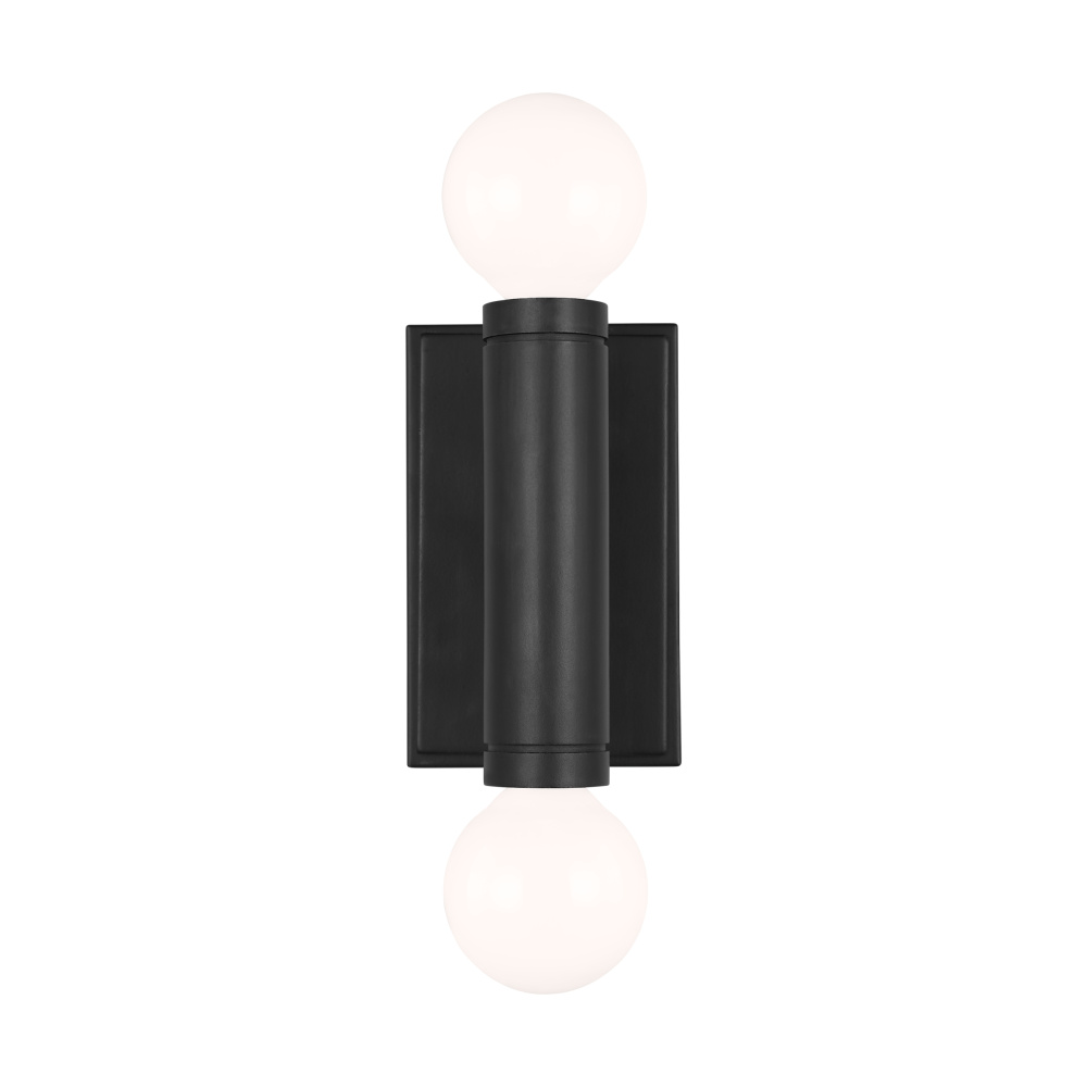 Beckham Modern Double Sconce