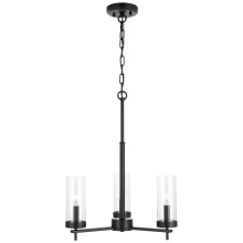 Visual Comfort & Co. Studio Collection 3190303-112 - Zire Three Light Chandelier