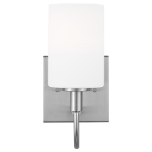 Visual Comfort & Co. Studio Collection 4157101-962 - Oak Moore One Light Wall / Bath Sconce