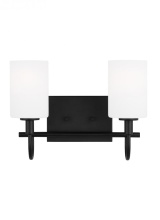 Visual Comfort & Co. Studio Collection 4457102-112 - Oak Moore Two Light Wall / Bath