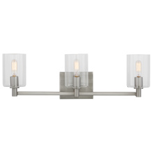 Visual Comfort & Co. Studio Collection 4464203-962 - Fullton Three Light Wall / Bath