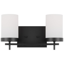 Visual Comfort & Co. Studio Collection 4490302EN3-112 - Zire Two Light Bath