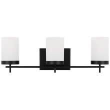 Visual Comfort & Co. Studio Collection 4490303EN3-112 - Zire Three Light Bath