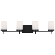 Visual Comfort & Co. Studio Collection 4490304-112 - Zire Four Light Bath