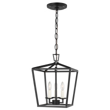 Visual Comfort & Co. Studio Collection 5192603EN-112 - Dianna Three Light Mini Lantern