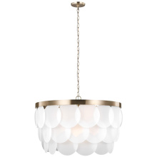 Visual Comfort & Co. Studio Collection 5202508-848 - Mellita Eight Light Pendant