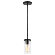 Visual Comfort & Co. Studio Collection 6190301-112 - Zire One Light Mini-Pendant
