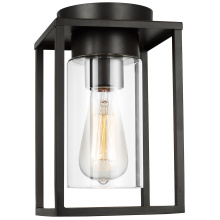 Visual Comfort & Co. Studio Collection 7831101-71 - Vado One Light Outdoor Ceiling Flush Mount